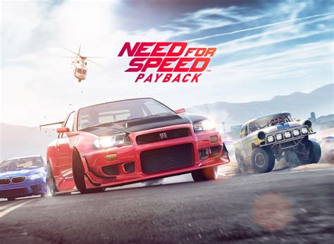 Need for Speed: Payback .